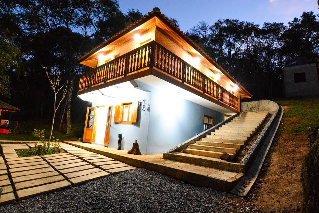 Pousada Bruxa Marela 몬테베르데 외부 사진